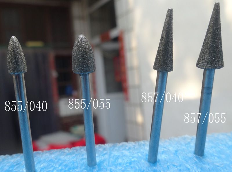 羊絨磨頭2.35帶柄拋光皮輪白黃布輪金屬玻璃玉器布輪羊毛絨毛氈輪