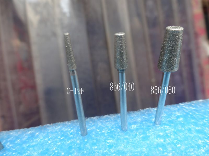 羊絨磨頭2.35帶柄拋光皮輪白黃布輪金屬玻璃玉器布輪羊毛絨毛氈輪