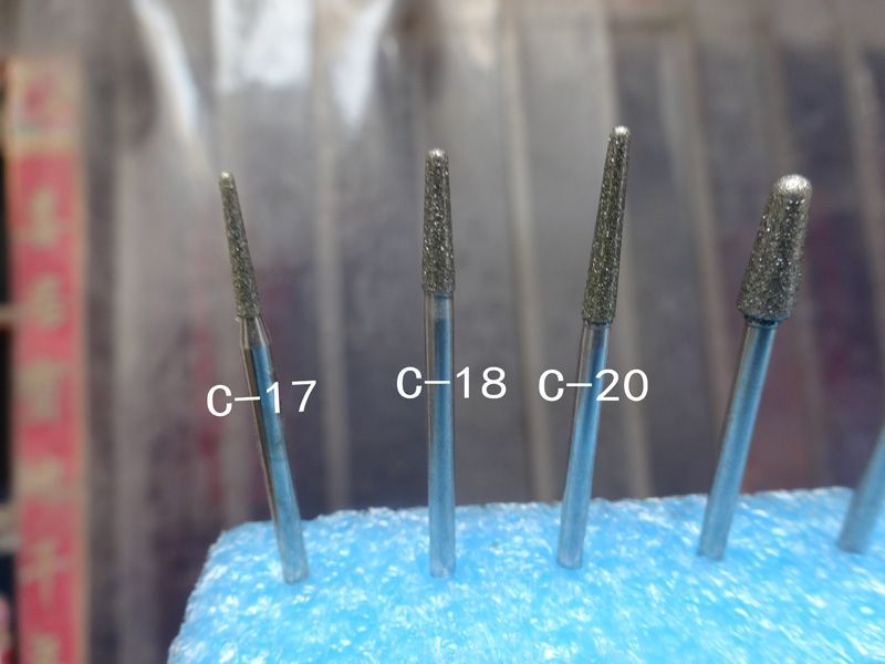 羊絨磨頭2.35帶柄拋光皮輪白黃布輪金屬玻璃玉器布輪羊毛絨毛氈輪
