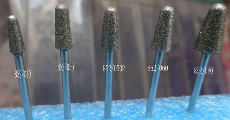 羊絨磨頭2.35帶柄拋光皮輪白黃布輪金屬玻璃玉器布輪羊毛絨毛氈輪