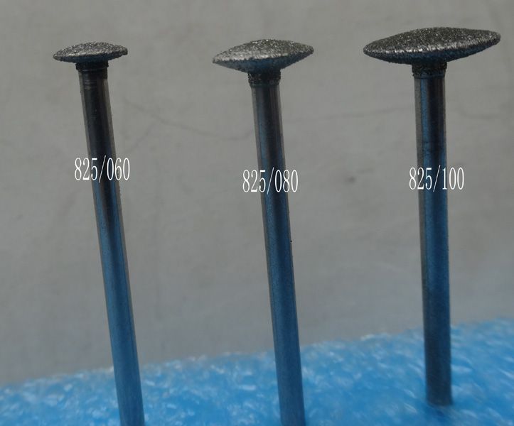 羊絨磨頭2.35帶柄拋光皮輪白黃布輪金屬玻璃玉器布輪羊毛絨毛氈輪